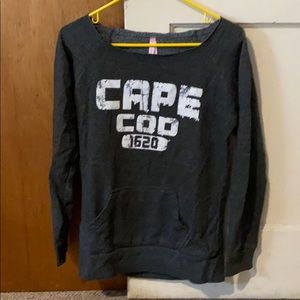 Dark grey Sweatshirt